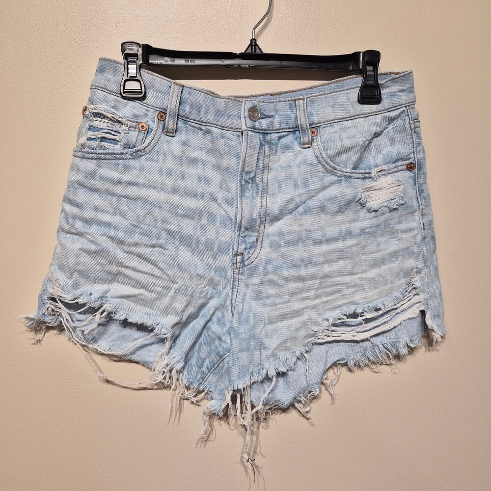 American Eagle Highest Rise 90's Boyfriend Short Size 6